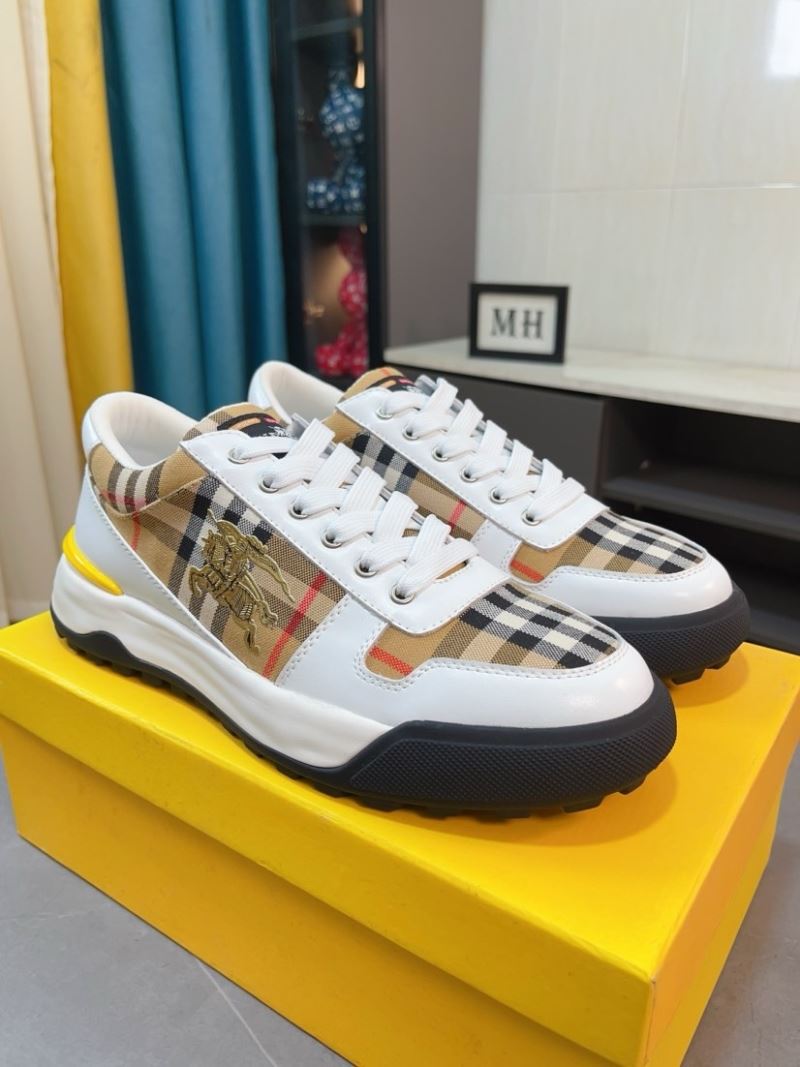 Burberry Low Shoes